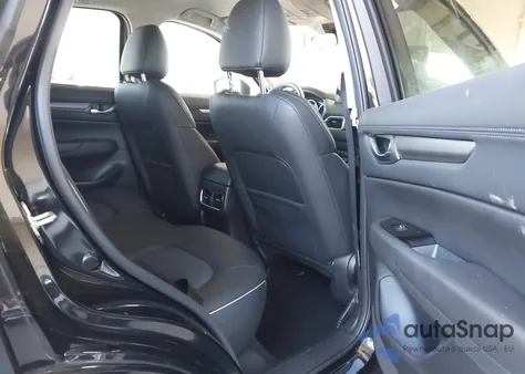 2024 Mazda Cx-5 2.5 S Select z USA, uszkodzony, nr VIN JM3KFBBL6R0448063